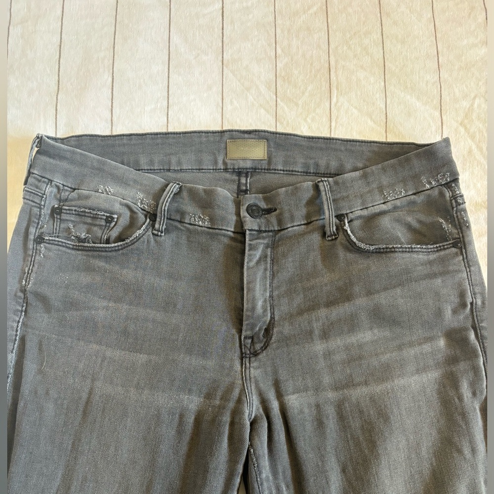 Mother denim Looker Ankle Fray - Picture 14 of 16